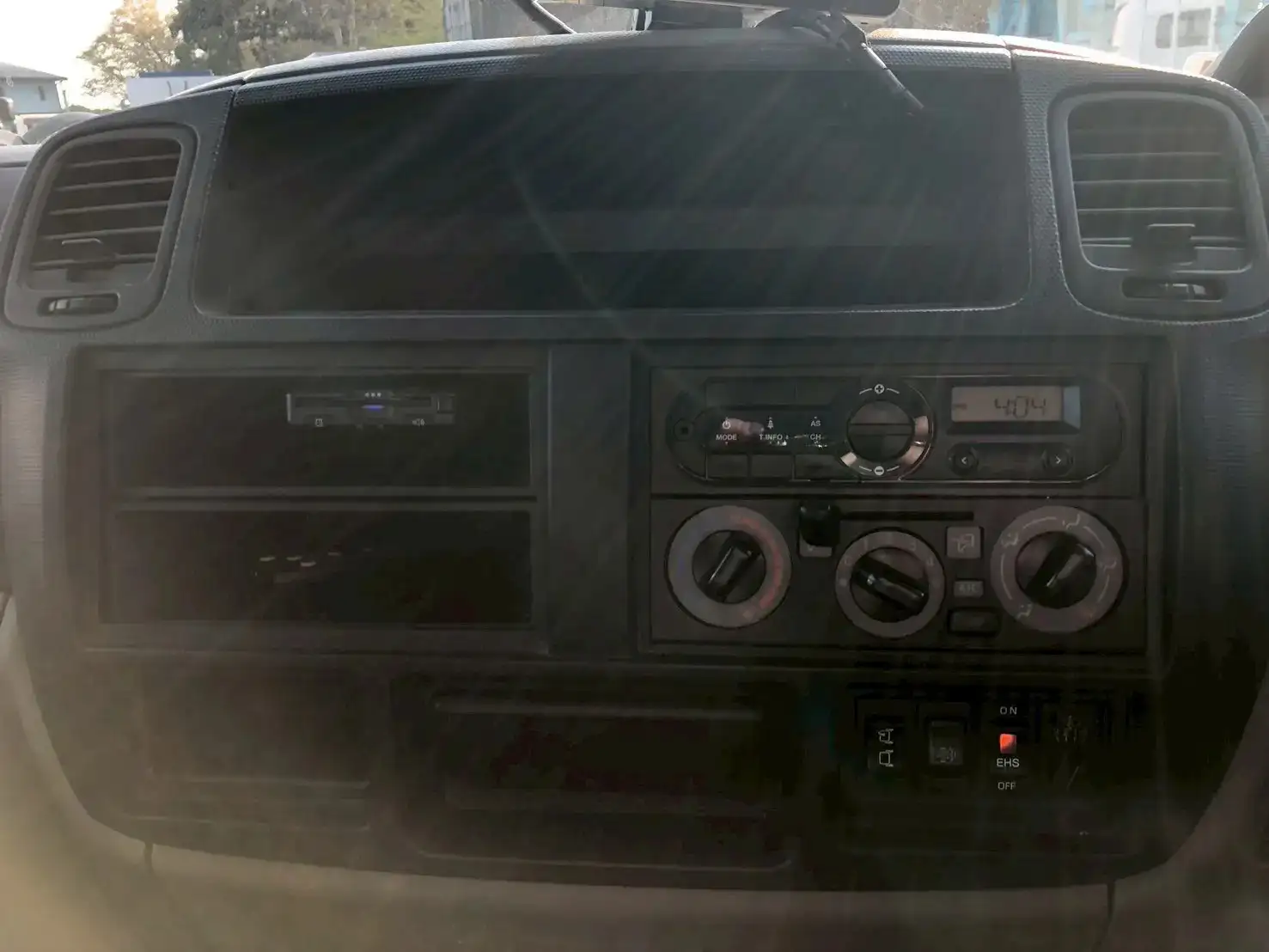 日産 アトラス 小型 アルミバン サイドドア 3枚観音の中古トラック画像14