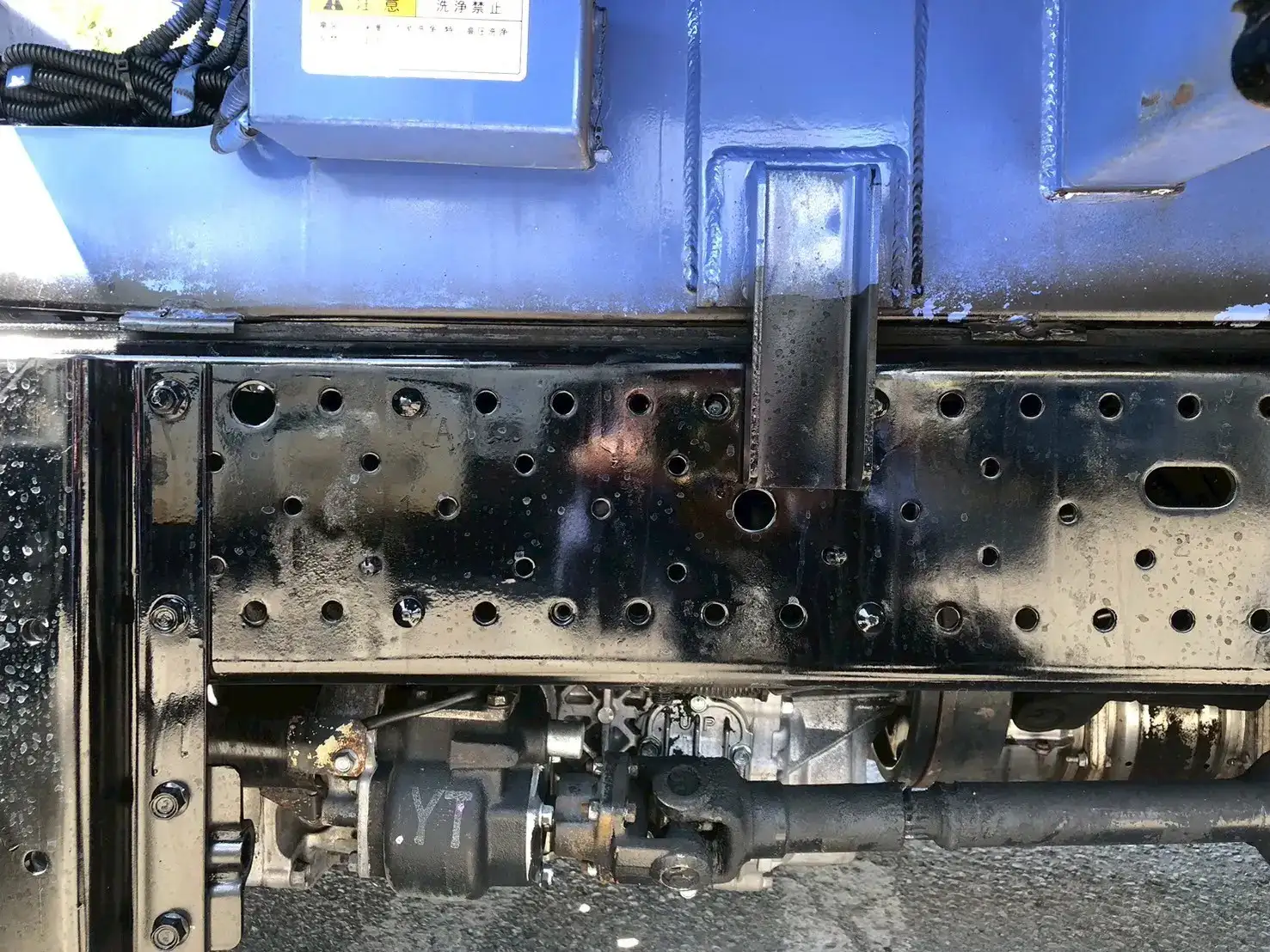 いすゞ エルフ 小型 パッカー車 プレス式 TKG-NMR85ANの中古トラック画像像17