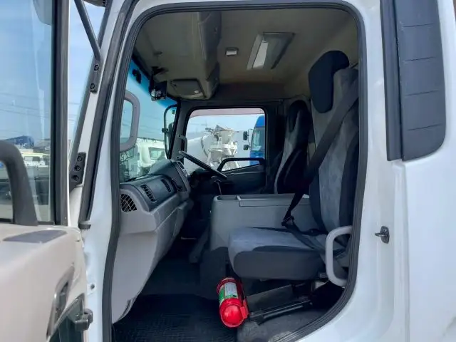 日産UD コンドル 中型/増トン ウイング パワーゲート エアサスの中古トラック画像13