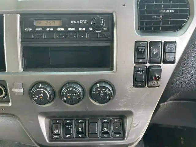 日産UD コンドル 中型/増トン ウイング パワーゲート エアサスの中古トラック画像15