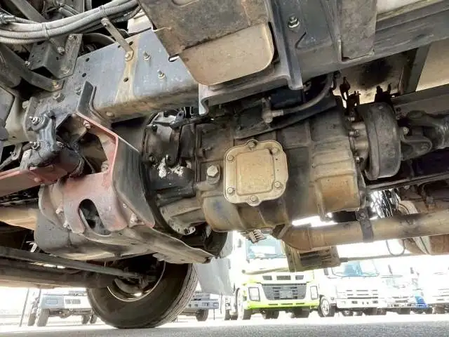 日産UD コンドル 中型/増トン ウイング パワーゲート エアサスの中古トラック画像像17