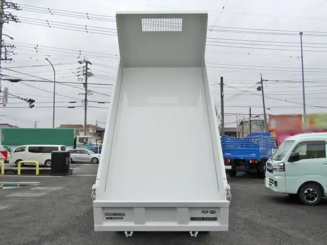 三菱 キャンター 小型 ダンプ 強化 2RG-FBA60の中古トラック画像6
