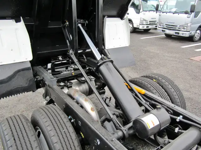 三菱 キャンター 小型 ダンプ 強化 2RG-FBA60の中古トラック画像15