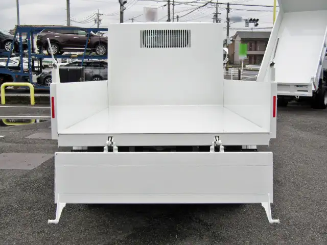 三菱 キャンター 小型 ダンプ 強化 2RG-FBA60の中古トラック画像7