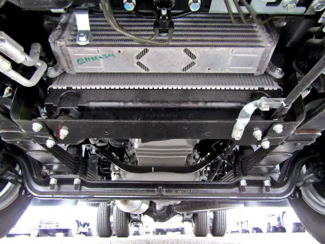 三菱 キャンター 小型 ダンプ 強化 2RG-FBA60の中古トラック画像像17