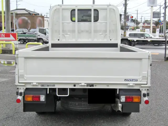 トヨタ ダイナ 小型 平ボディ 2PG-GDY281 R6の中古トラック画像4