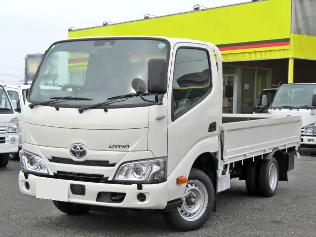 トヨタ ダイナ 小型 平ボディ 2PG-GDY281 R6｜画像1