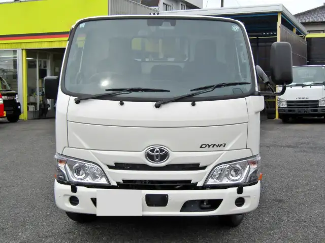 トヨタ ダイナ 小型 平ボディ 2PG-GDY281 R6の中古トラック画像2