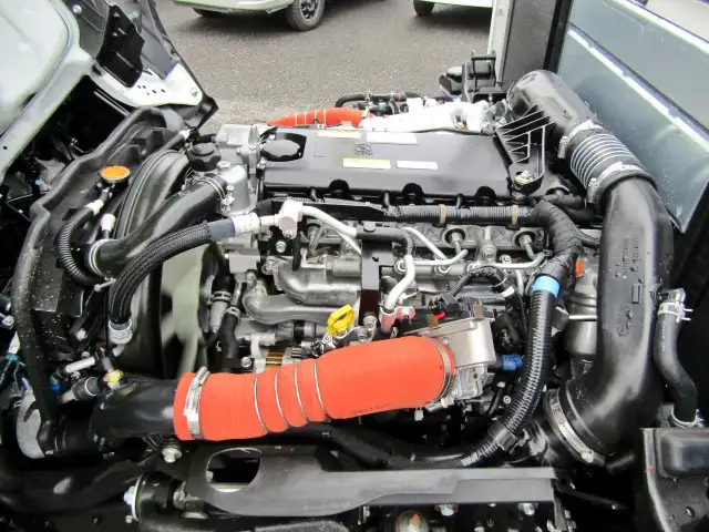 日産 アトラス 小型 平ボディ 2RG-AHS88A R6の中古トラック画像19