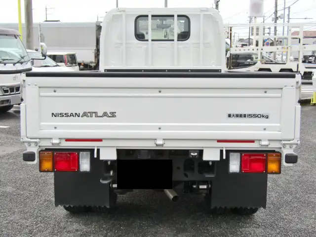 日産 アトラス 小型 平ボディ 2RG-AHS88A R6の中古トラック画像4