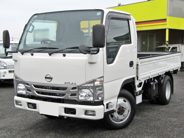 日産 アトラス 小型 平ボディ 10尺 2RG-AHS88A
