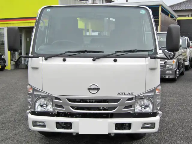 日産 アトラス 小型 平ボディ 2RG-AHS88A R6の中古トラック画像2