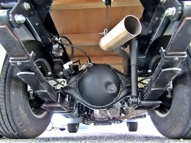 日産 アトラス 小型 平ボディ 2RG-AHS88A R6の中古トラック画像18