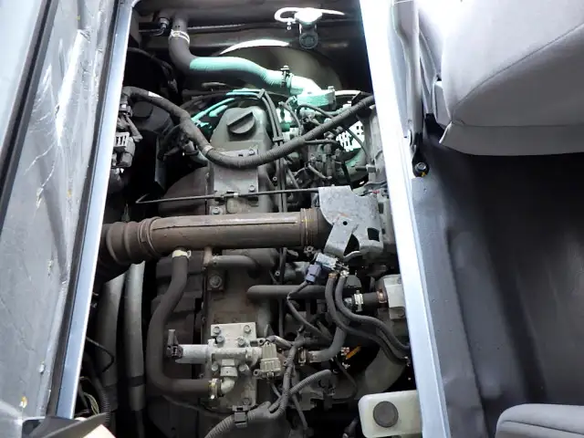 日産 シビリアン 小型 バス マイクロバス ABG-DHW41の中古トラック画像19
