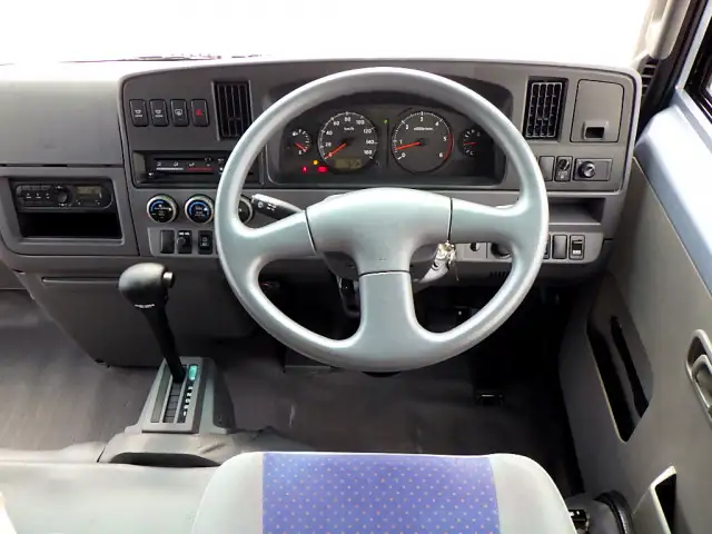 日産 シビリアン 小型 バス マイクロバス ABG-DHW41の中古トラック画像9