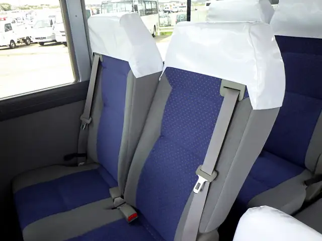 日産 シビリアン 小型 バス マイクロバス ABG-DHW41の中古トラック画像13