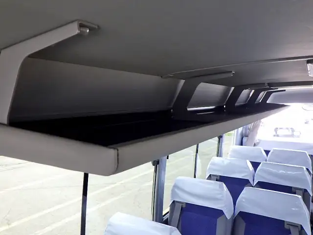 日産 シビリアン 小型 バス マイクロバス ABG-DHW41の中古トラック画像16