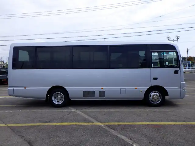 日産 シビリアン 小型 バス マイクロバス ABG-DHW41の中古トラック画像3