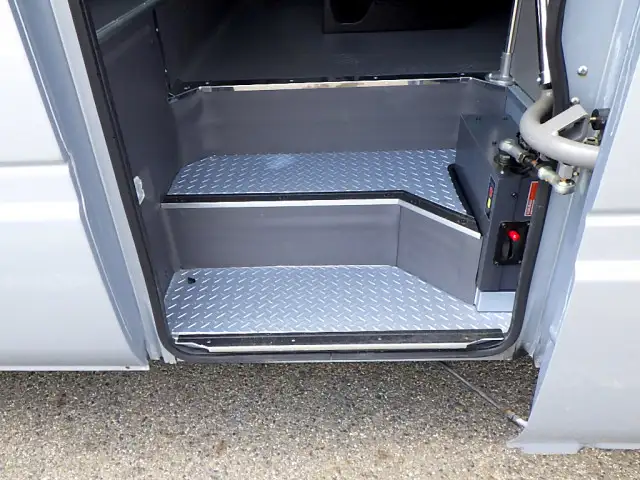 日産 シビリアン 小型 バス マイクロバス ABG-DHW41の中古トラック画像7