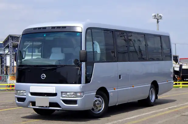 日産 シビリアン 小型 バス マイクロバス ABG-DHW41の中古トラック画像1