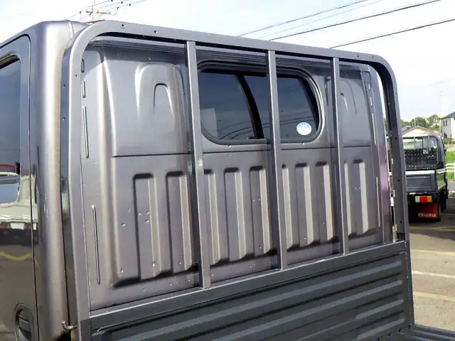 日産 アトラス 小型 平ボディ Wキャブ 床鉄板の中古トラック画像7