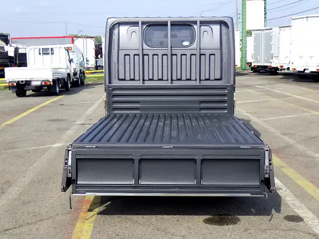 日産 アトラス 小型 平ボディ Wキャブ 床鉄板の中古トラック画像6
