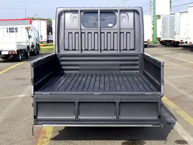 日産 アトラス 小型 平ボディ Wキャブ 床鉄板の中古トラック画像5
