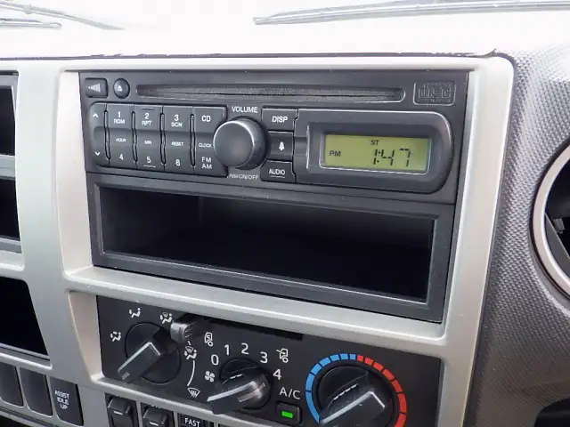 日野 デュトロ 小型 平ボディ 床鉄板 TKG-XZU710Mの中古トラック画像12