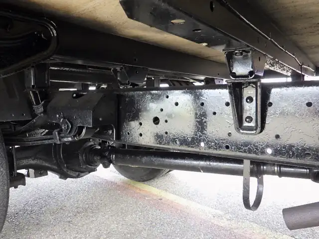 日野 デュトロ 小型 平ボディ 床鉄板 TKG-XZU710Mの中古トラック画像18