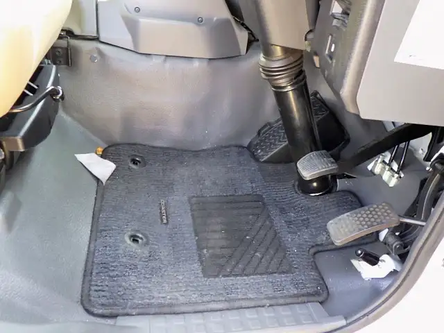 トヨタ コースター 小型 バス マイクロバス SKG-XZB70の中古トラック画像11