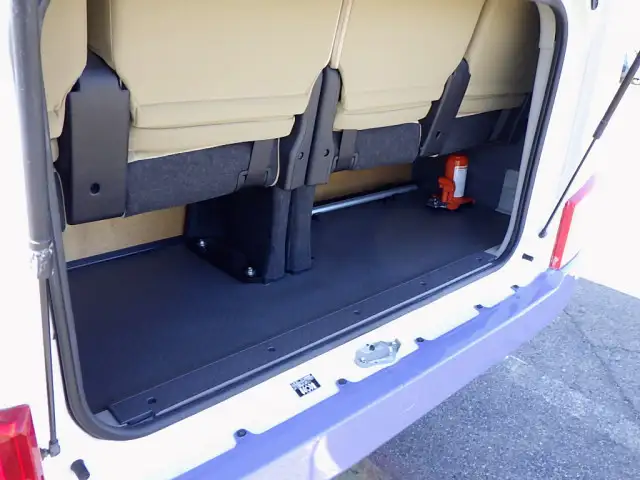 トヨタ コースター 小型 バス マイクロバス SKG-XZB70の中古トラック画像5