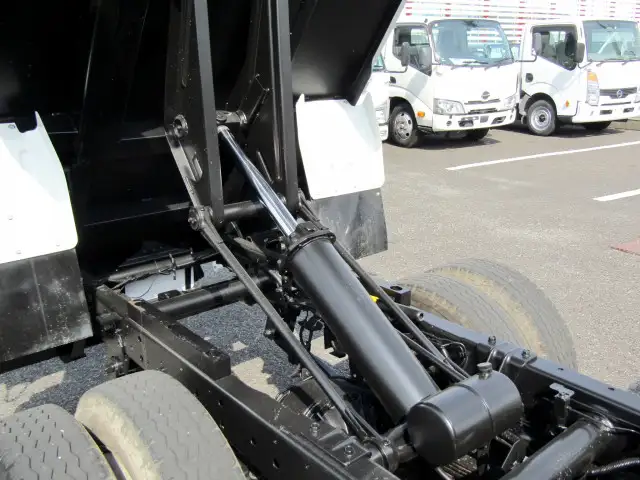 いすゞ エルフ 小型 ダンプ 2RG-NKR88AT R5の中古トラック画像15