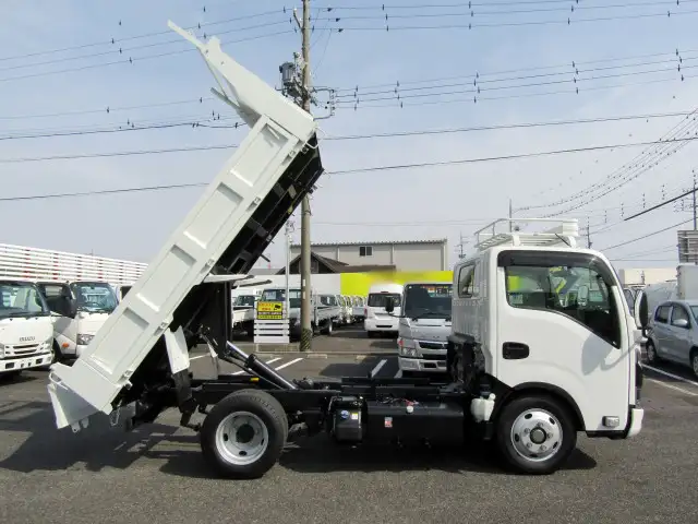 いすゞ エルフ 小型 ダンプ 2RG-NKR88AT R5の中古トラック画像5
