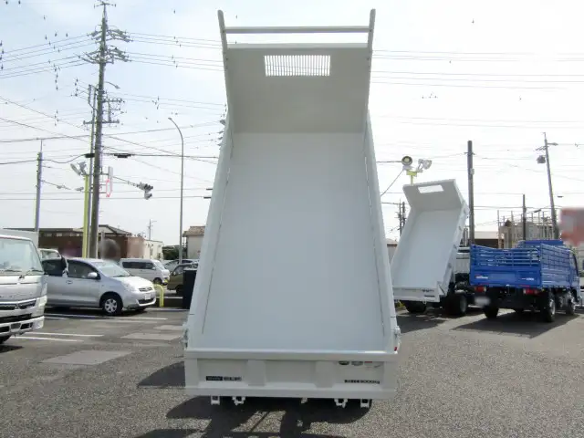 いすゞ エルフ 小型 ダンプ 2RG-NKR88AT R5の中古トラック画像6