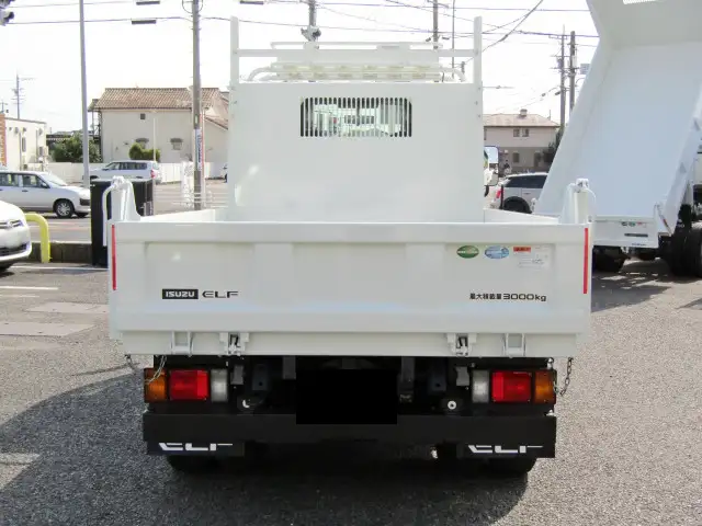 いすゞ エルフ 小型 ダンプ 2RG-NKR88AT R5の中古トラック画像4