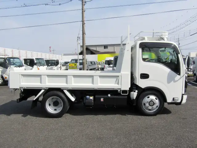 いすゞ エルフ 小型 ダンプ 2RG-NKR88AT R5の中古トラック画像3
