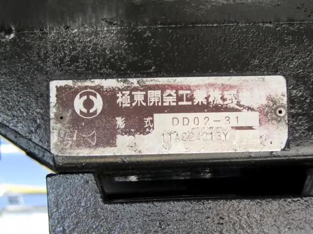 いすゞ エルフ 小型 ダンプ 強化 コボレーンの中古トラック画像10