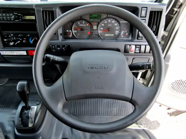 いすゞ エルフ 小型 平ボディ 2RG-NJR88A H31/R1の中古トラック画像12