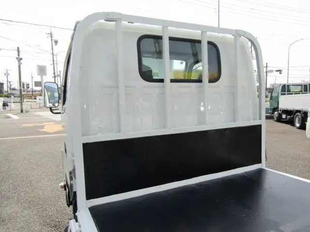 いすゞ エルフ 小型 平ボディ 2RG-NJR88A H31/R1の中古トラック画像7