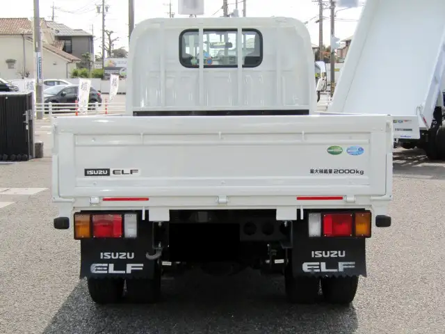 いすゞ エルフ 小型 平ボディ 2RG-NJR88A H31/R1の中古トラック画像4