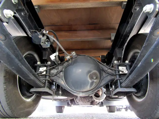 いすゞ エルフ 小型 平ボディ 2RG-NJR88A H31/R1の中古トラック画像18