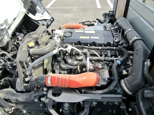 いすゞ エルフ 小型 平ボディ 2RG-NJR88A H31/R1の中古トラック画像19