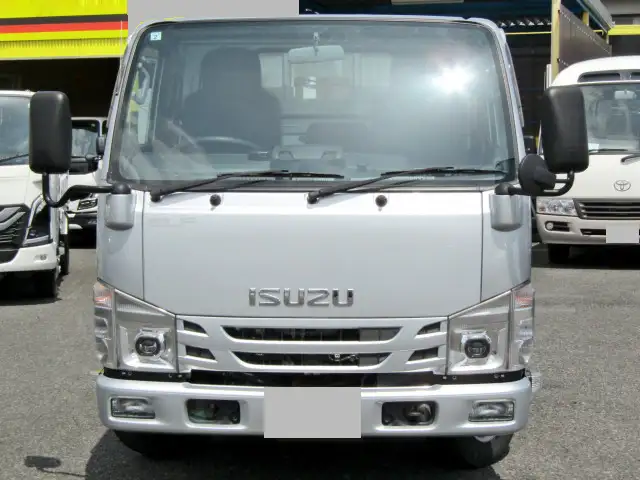 いすゞ エルフ 小型 平ボディ 2RG-NKR88A R3の中古トラック画像2