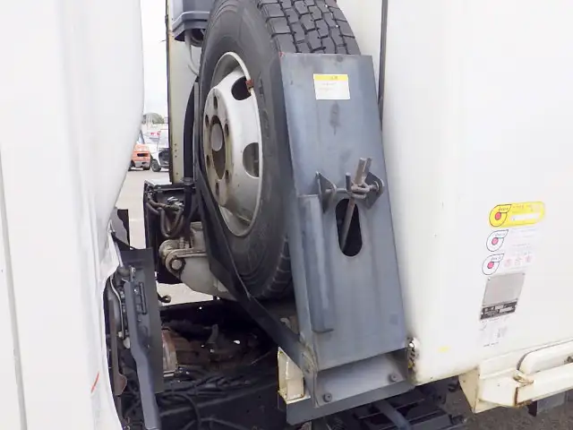 日野 デュトロ 小型 パッカー車 プレス式 TKG-XZU710Mの中古トラック画像10