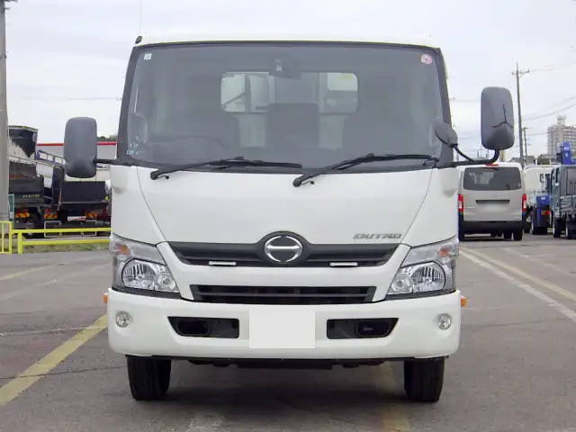 日野 デュトロ 小型 パッカー車 プレス式 TKG-XZU710Mの中古トラック画像2