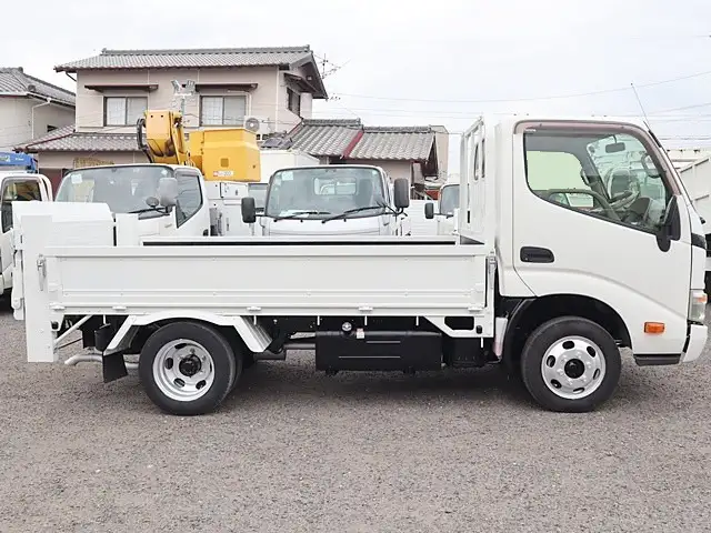 トヨタ トヨエース 小型 平ボディ パワーゲート LDF-KDY231の中古トラック画像3