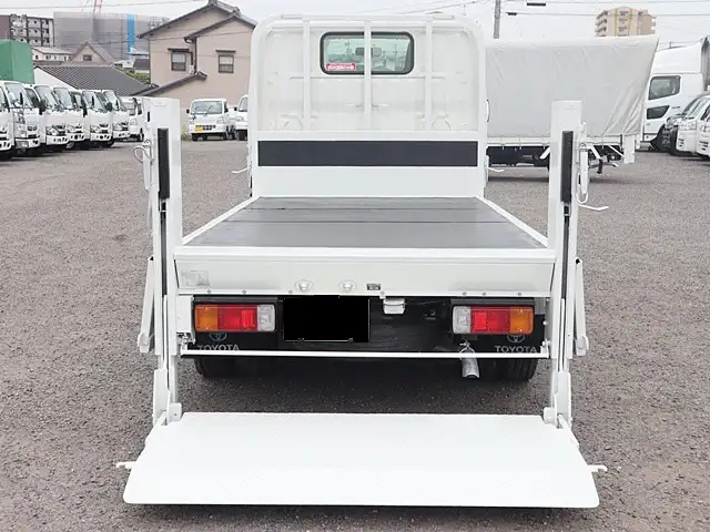 トヨタ トヨエース 小型 平ボディ パワーゲート LDF-KDY231の中古トラック画像8