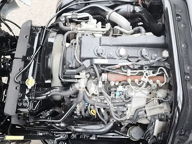 トヨタ トヨエース 小型 平ボディ パワーゲート LDF-KDY231の中古トラック画像19