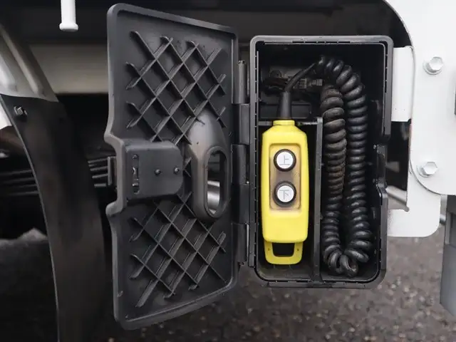トヨタ タウンエース 小型 平ボディ パワーゲート ABF-S402U改の中古トラック画像10
