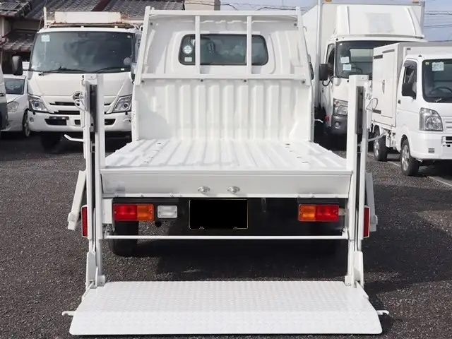 トヨタ タウンエース 小型 平ボディ パワーゲート ABF-S402U改の中古トラック画像8